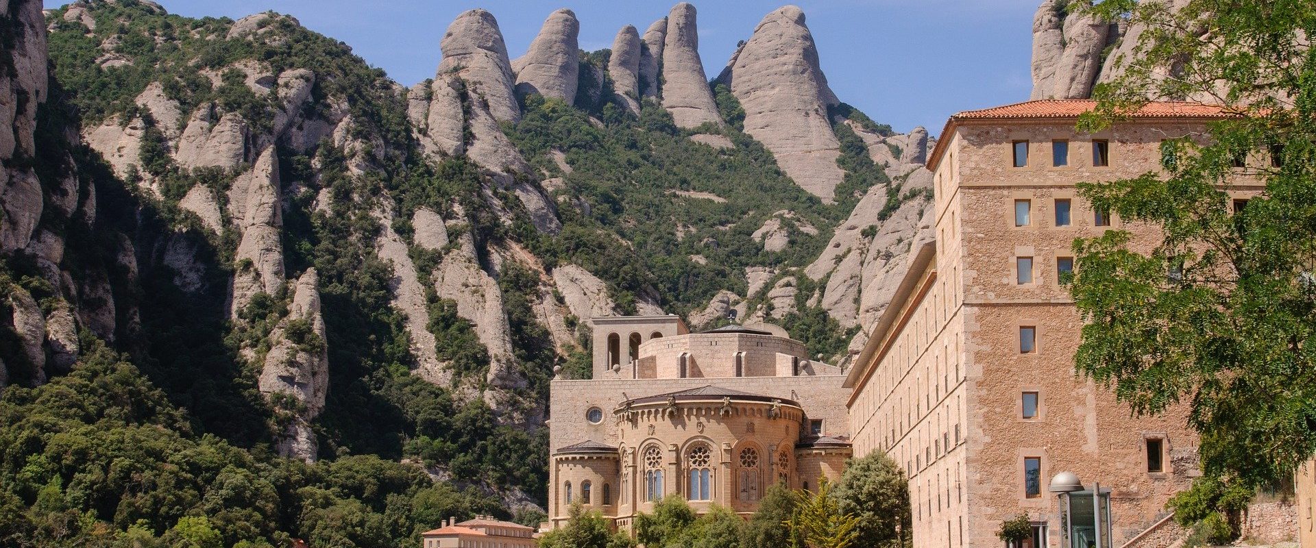 El monestir